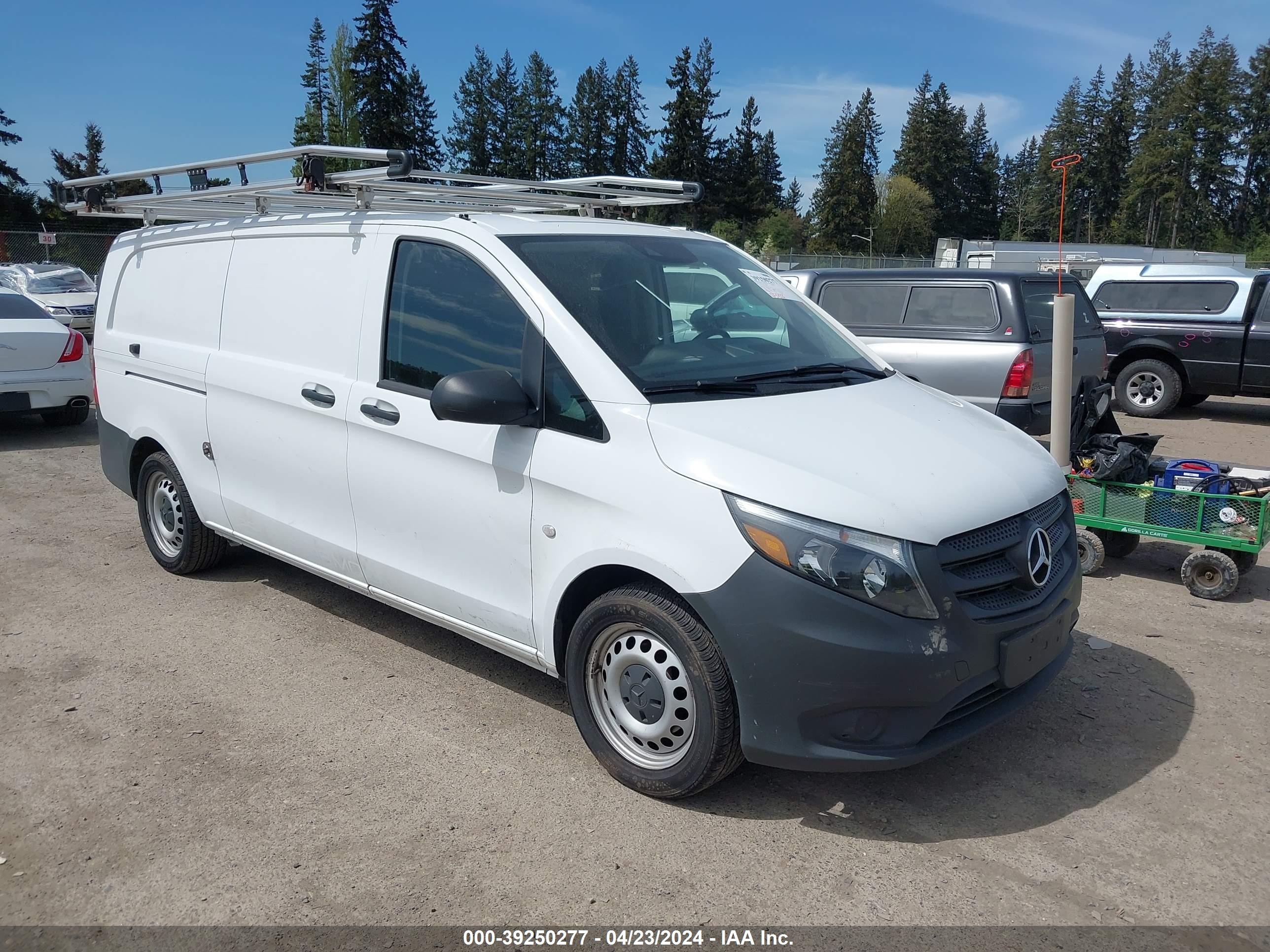 MERCEDES-BENZ METRIS 2019 wd3pg3ea2k3607462