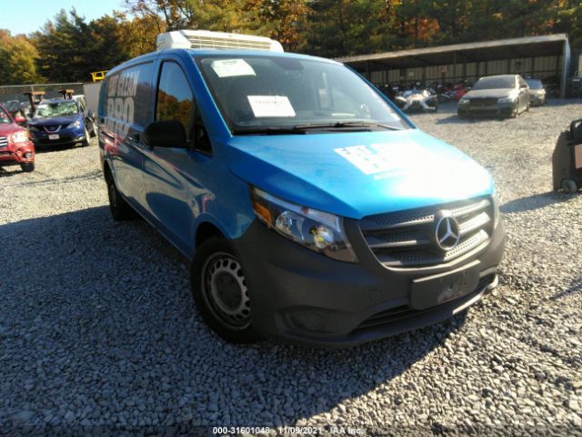 MERCEDES-BENZ METRIS CARGO VAN 2020 wd3pg3ea5l3643499