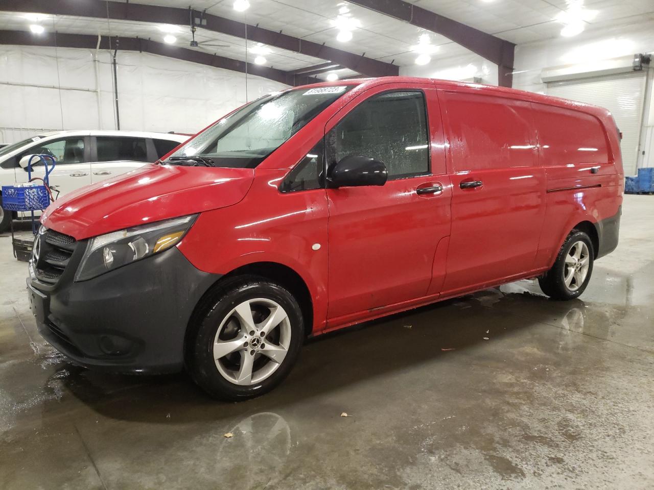 MERCEDES-BENZ METRIS 2019 wd3pg3ea7k3506708