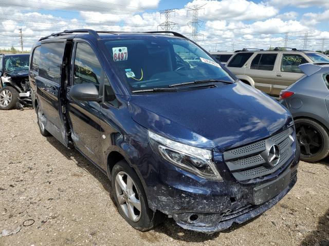 MERCEDES-BENZ METRIS 2018 wd3pg3ea9j3494740