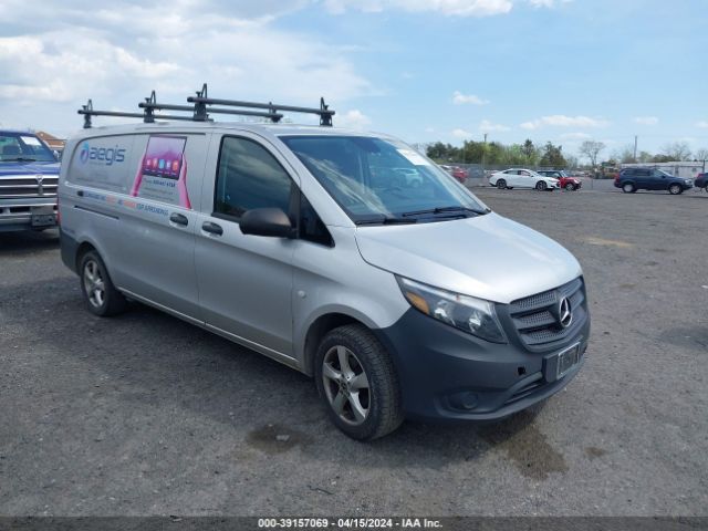 MERCEDES-BENZ METRIS 2018 wd3pg3ea9j3498528