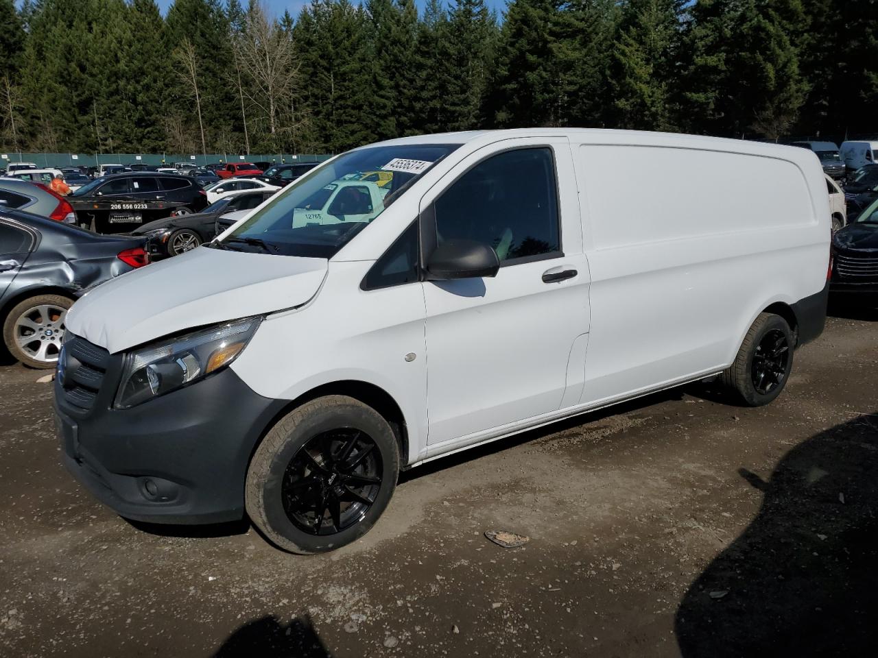 MERCEDES-BENZ METRIS 2019 wd3pg3ea9k3527530