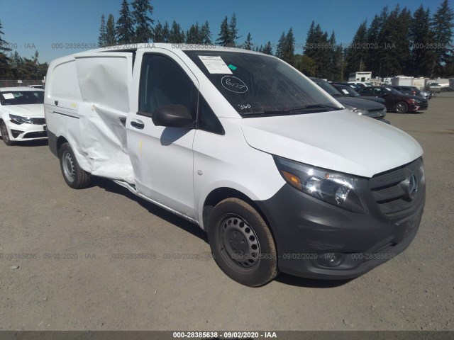 MERCEDES-BENZ METRIS CARGO VAN 2019 wd3pg3ea9k3607085