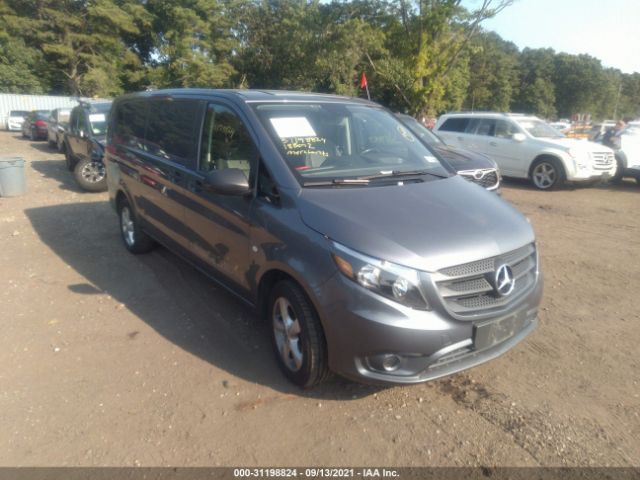 MERCEDES-BENZ METRIS CARGO VAN 2018 wd3pg3eaxj3429976