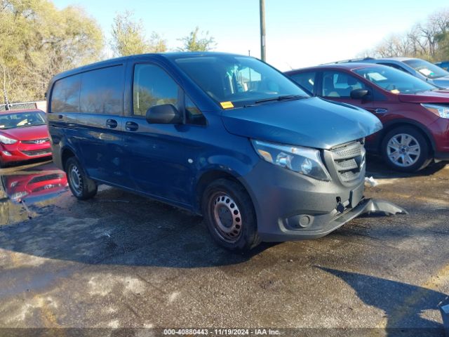 MERCEDES-BENZ METRIS 2019 wd3tg2eaxk3505188