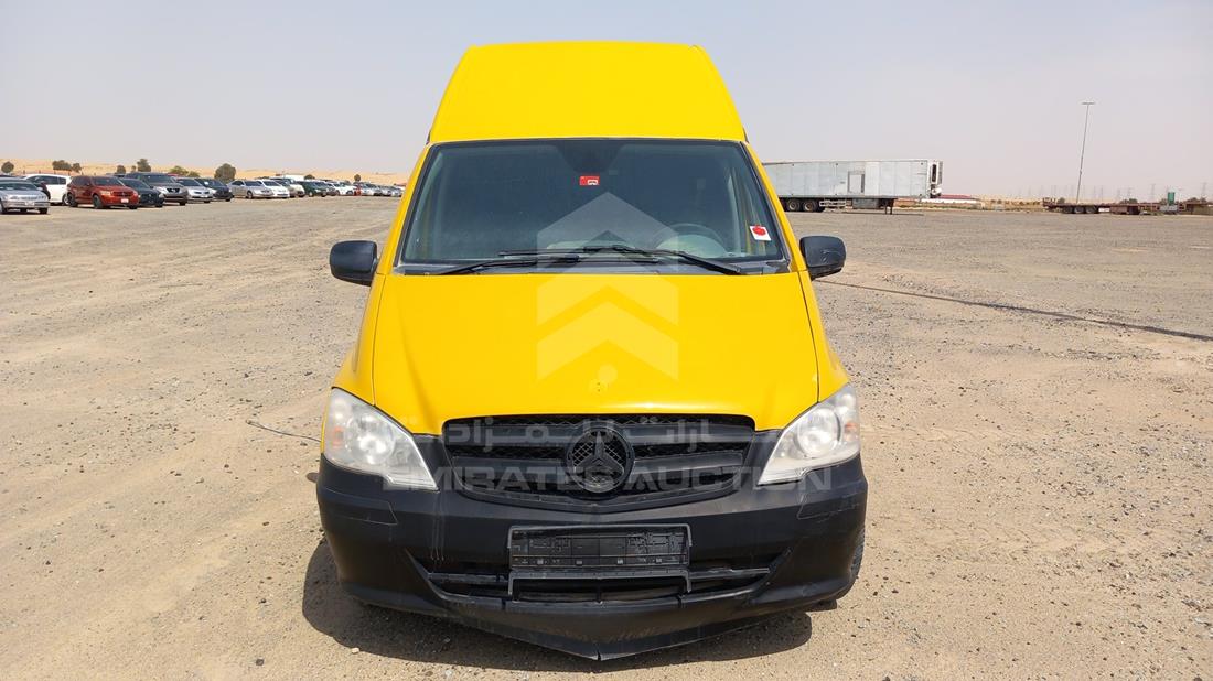 MERCEDES VITO 2012 wd3ya5b13c3684199