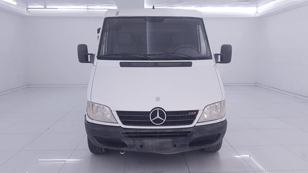 MERCEDES-BENZ CDI 308 2009 wd3yb14769e008768