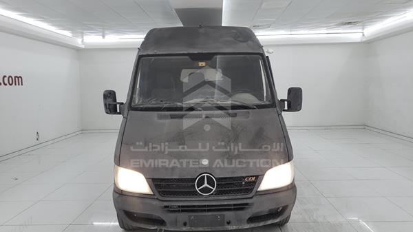 MERCEDES-BENZ SPRINTER 2009 wd3yb24779e008977