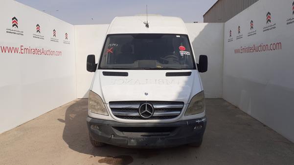 MERCEDES-BENZ SPRINTER 2011 wd3ye4461bs505380