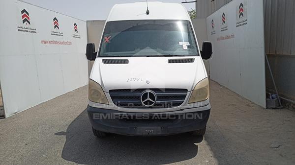 MERCEDES-BENZ SPRINTER 2008 wd3ye44628s298779