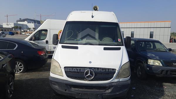 MERCEDES-BENZ SPRINTER 2009 wd3ye48139s349156