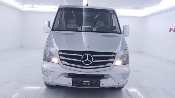 MERCEDES-BENZ SPRINTER 2014 wd3ye4a65es855653