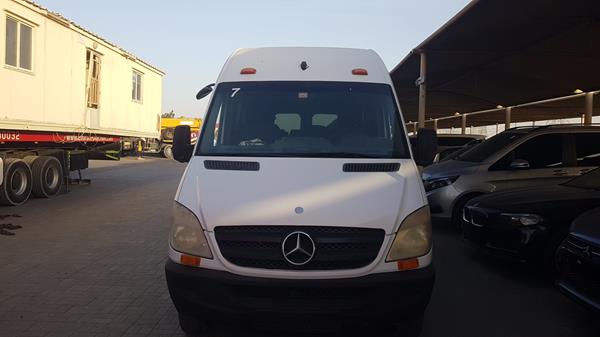 MERCEDES-BENZ SPRINTER 2011 wd3yf4810bs492620