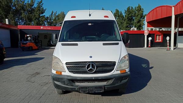 MERCEDES-BENZ SPRINTER 2011 wd3yf4812bs492621