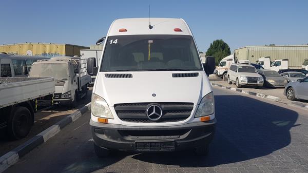 MERCEDES-BENZ SPRINTER 2010 wd3yf4819as404680