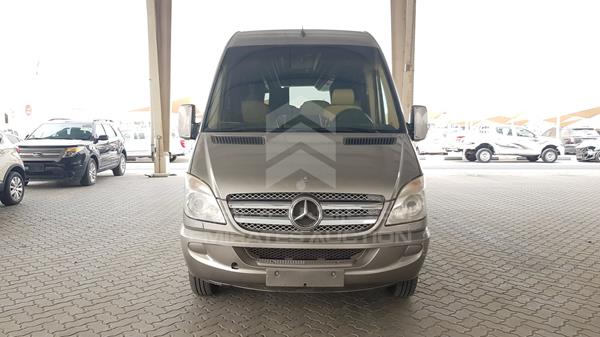 MERCEDES-BENZ SPRINTER 2013 wd3yf4a61ds728409