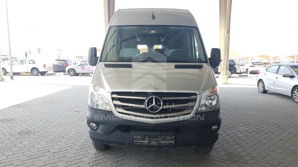 MERCEDES-BENZ SPRINTER 2016 wd3yf4a62gp255465