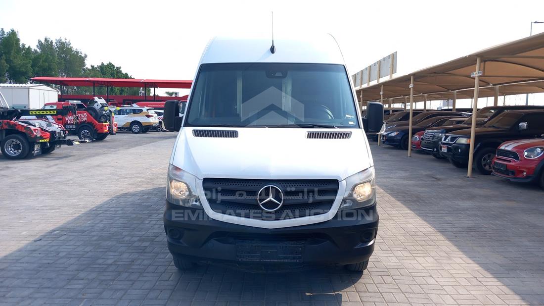 MERCEDES SPRINTER 2018 wd3yf4a67jp522106