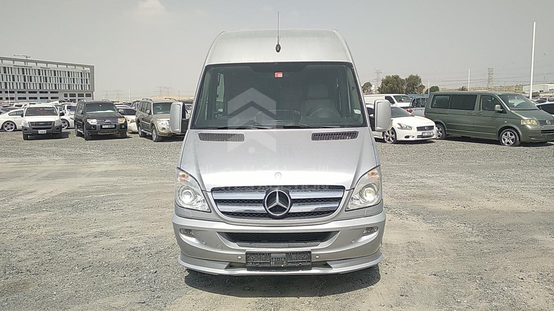 MERCEDES SPRINTER 2013 wd3yf4a6xds774305