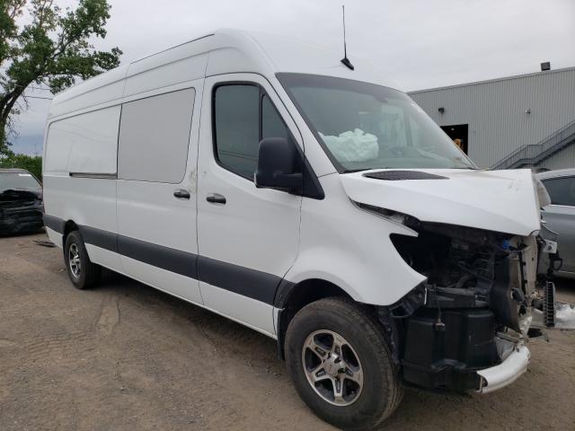 MERCEDES-BENZ SPRINTER 2 2019 wd4bf1cd7kp048204