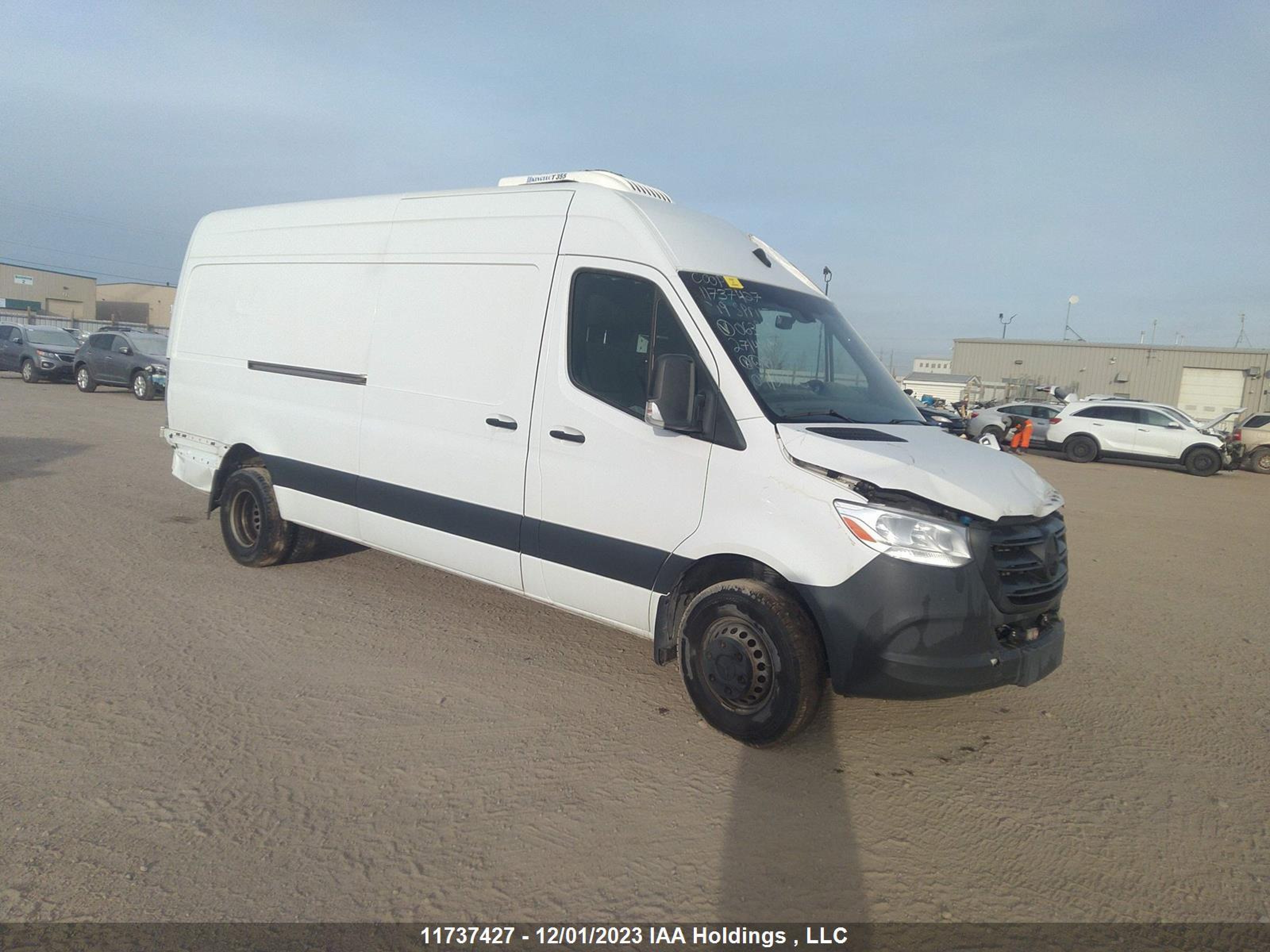 MERCEDES-BENZ SPRINTER 2019 wd4bf4cd8kp063800