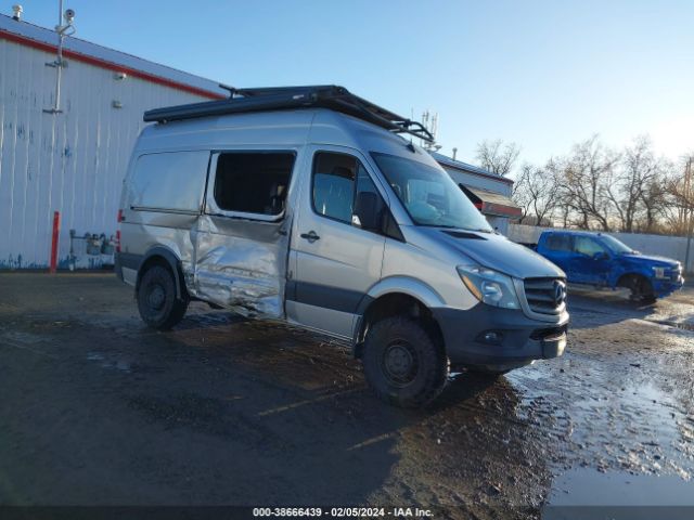 MERCEDES-BENZ SPRINTER 2500 2017 wd4fe7cdxhp500792