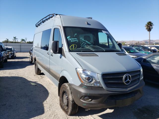 MERCEDES-BENZ SPRINTER 2 2017 wd4fe8cd6hp500388