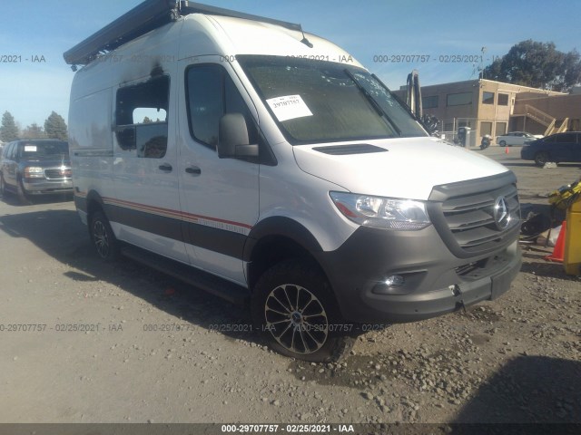 MERCEDES-BENZ SPRINTER VAN 2019 wd4ff0cd0kt012888