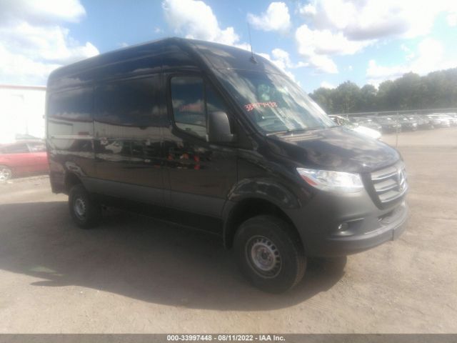 MERCEDES-BENZ SPRINTER VAN 2019 wd4ff0cd1kt016660