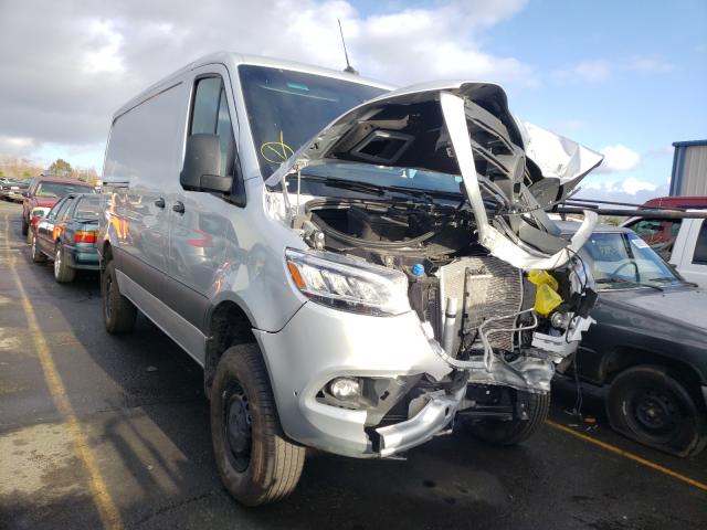 MERCEDES-BENZ SPRINTER 2 2019 wd4ff0cd3kp179562