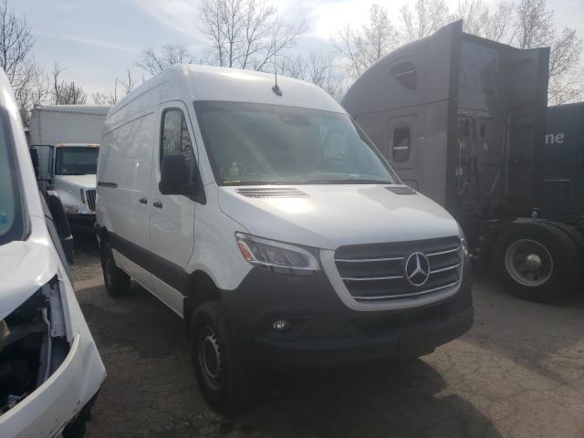 MERCEDES-BENZ SPRINTER 2 2019 wd4ff0cd8kt014050