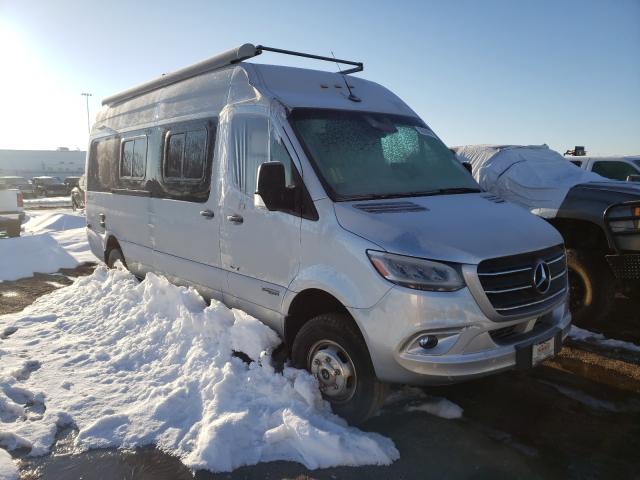 MERCEDES-BENZ SPRINTER 3 2019 wd4ff4cd0kt010503