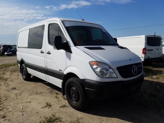 MERCEDES-BENZ SPRINTER 2 2013 wd4pe7cc5d5732458