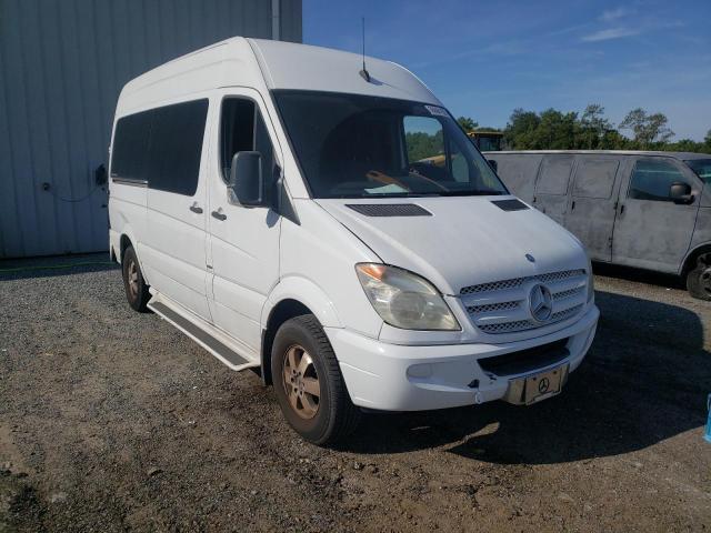 MERCEDES-BENZ SPRINTER 2 2011 wd4pe7cc6b5548319