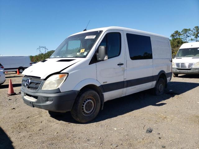 MERCEDES-BENZ SPRINTER 2012 wd4pe7cc7c5652609