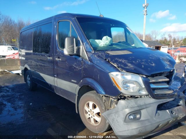 MERCEDES-BENZ SPRINTER 2015 wd4pe7cc7f5989639