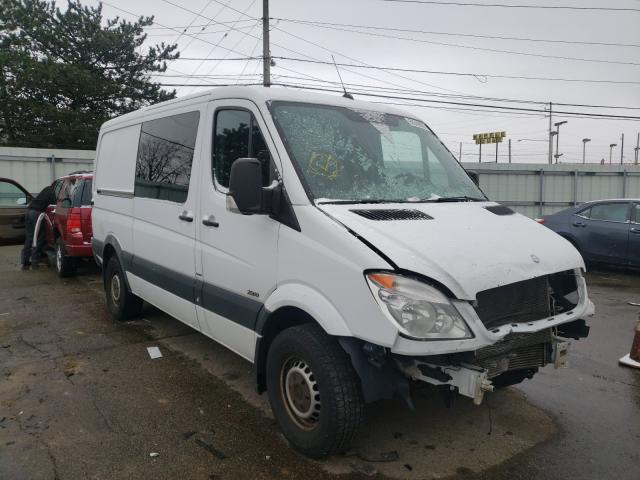 MERCEDES-BENZ SPRINTER 2 2012 wd4pe7cc8c5613656