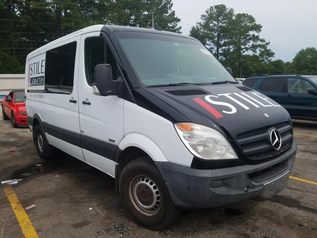 MERCEDES-BENZ SPRINTER 2 2012 wd4pe7cc9c5708551