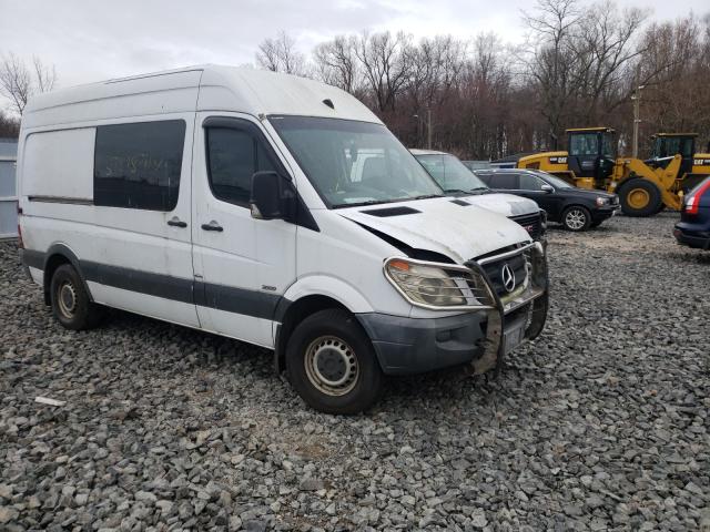 MERCEDES-BENZ SPRINTER 2 2011 wd4pe7ccxb5564930