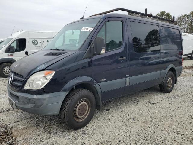 MERCEDES-BENZ SPRINTER 2 2011 wd4pe7ccxb5600423