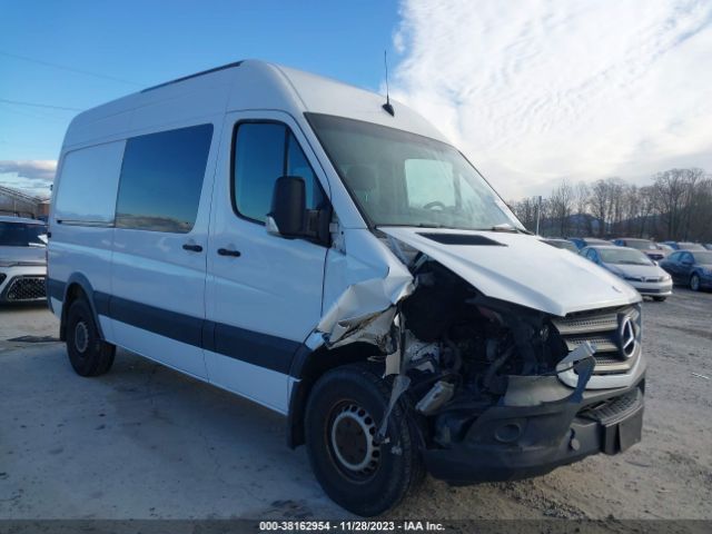 MERCEDES-BENZ SPRINTER 2015 wd4pe7dc1fp102071