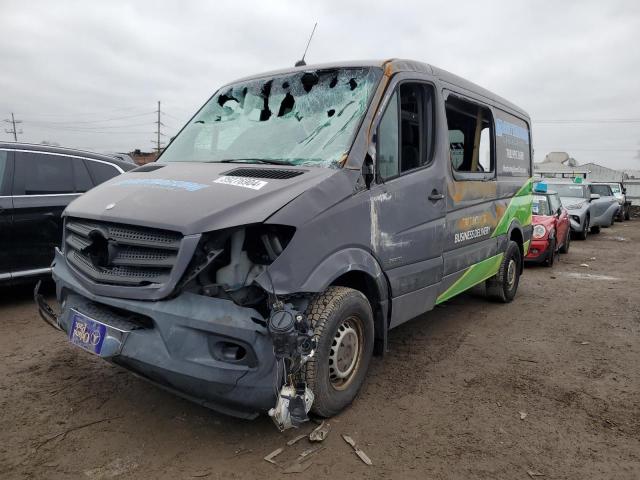 MERCEDES-BENZ SPRINTER 2015 wd4pe7dc2f5964050