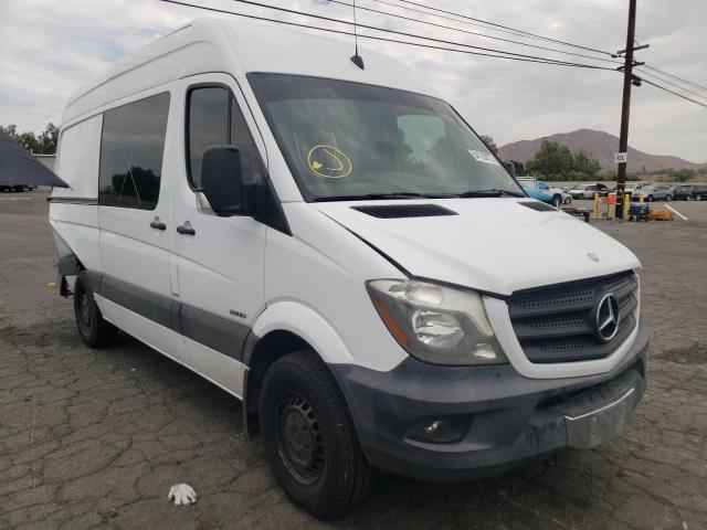 MERCEDES-BENZ SPRINTER 2 2014 wd4pe7dc6e5890520