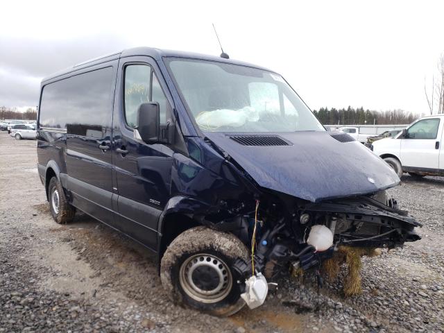 MERCEDES-BENZ SPRINTER 2 2015 wd4pe7dc8fp171386