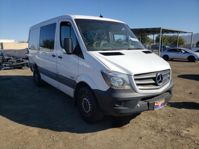 MERCEDES-BENZ SPRINTER 2 2016 wd4pe7dd1gp217117