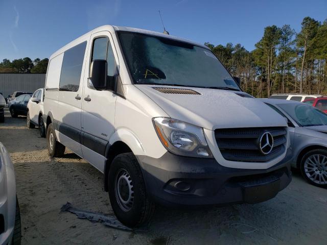 MERCEDES-BENZ SPRINTER 2 2016 wd4pe7dd1gp225783