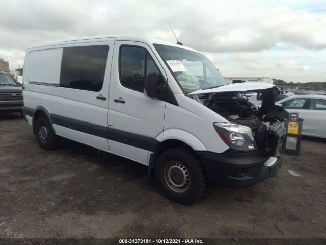 MERCEDES-BENZ SPRINTER VANS 2016 wd4pe7dd8gp254116