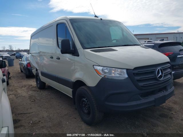 MERCEDES-BENZ SPRINTER VAN 2019 wd4pe7ed1kt011181