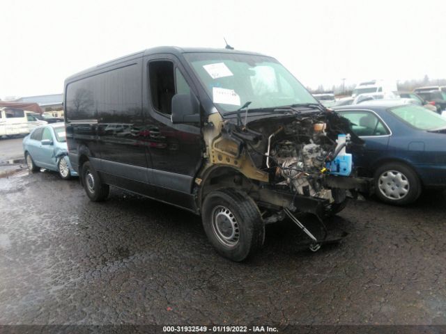 MERCEDES-BENZ SPRINTER VAN 2019 wd4pe7ed3kt015202