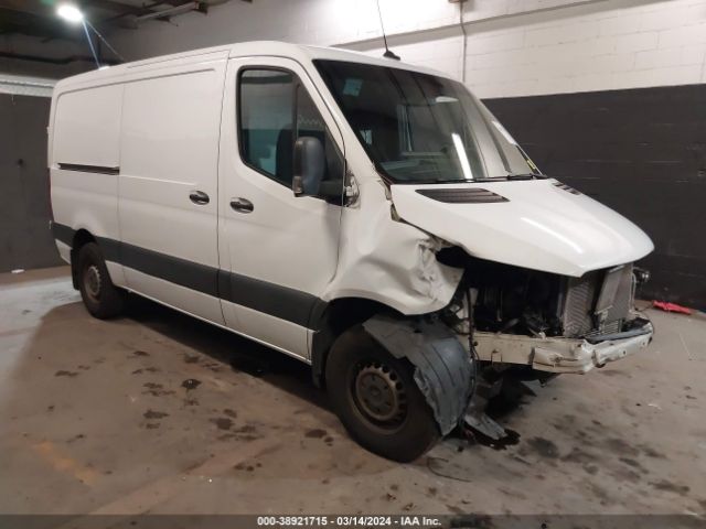 MERCEDES-BENZ SPRINTER 1500 2019 wd4pe7ed7kt016630